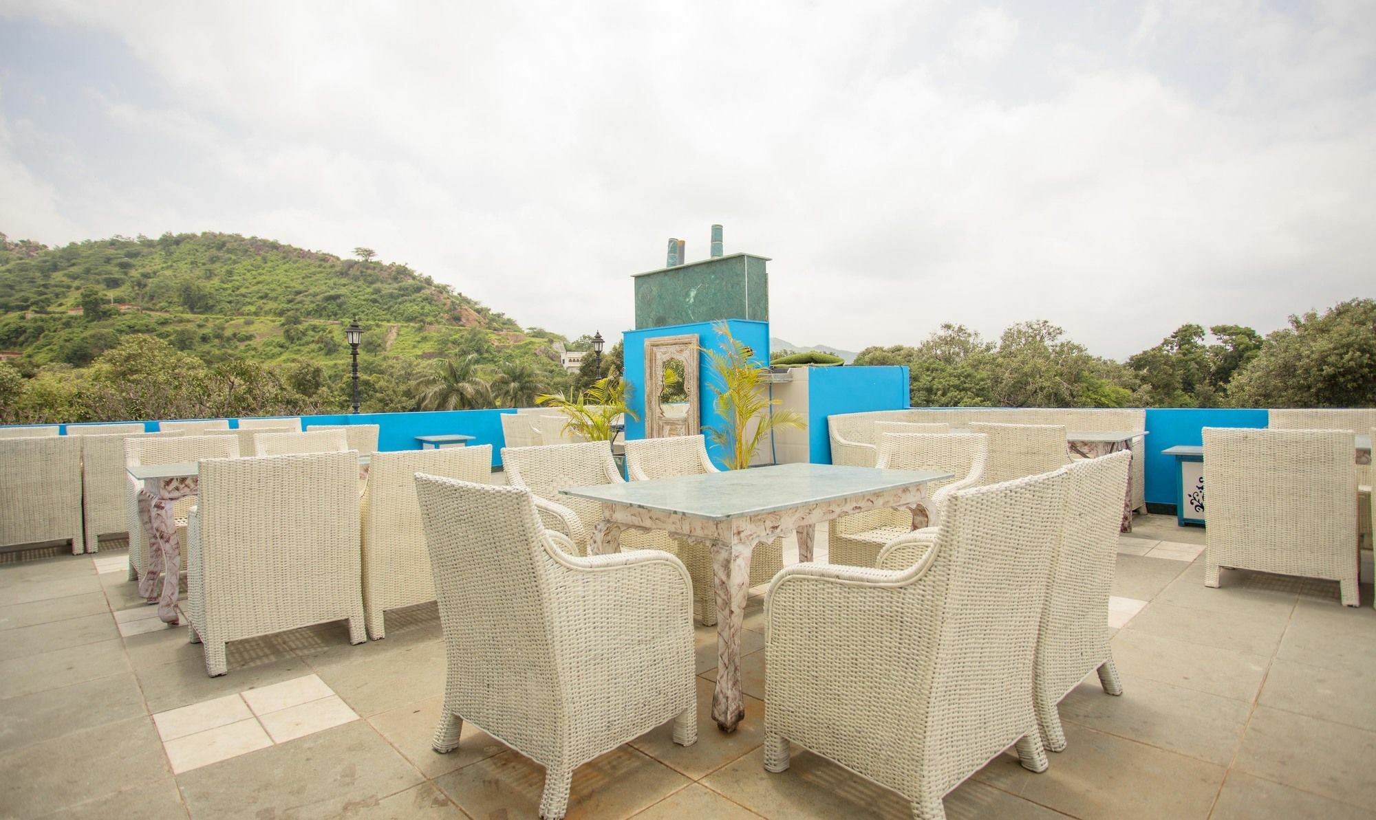 Treebo Trend Jhalamaan Lake Pichola أُودايبور المظهر الخارجي الصورة