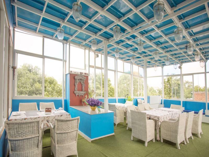 Treebo Trend Jhalamaan Lake Pichola أُودايبور المظهر الخارجي الصورة